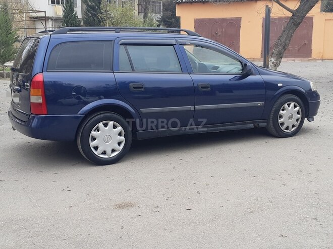 Opel Astra 2000, 418,523 km - 1.6 l - Sumqayıt
