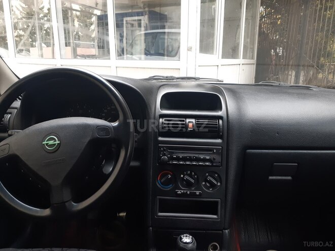 Opel Astra 2000, 418,523 km - 1.6 l - Sumqayıt