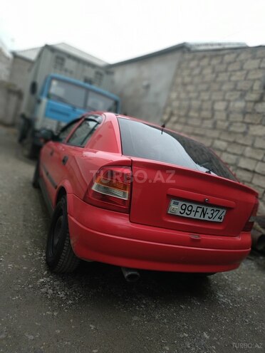 Opel Astra 1998, 358,000 km - 1.6 l - Bakı