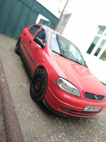 Opel Astra 1998, 358,000 km - 1.6 l - Bakı
