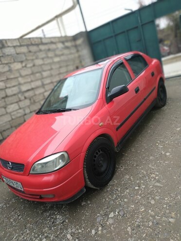 Opel Astra 1998, 358,000 km - 1.6 l - Bakı
