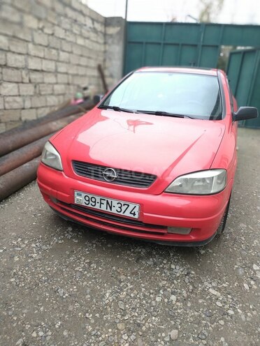 Opel Astra 1998, 358,000 km - 1.6 l - Bakı