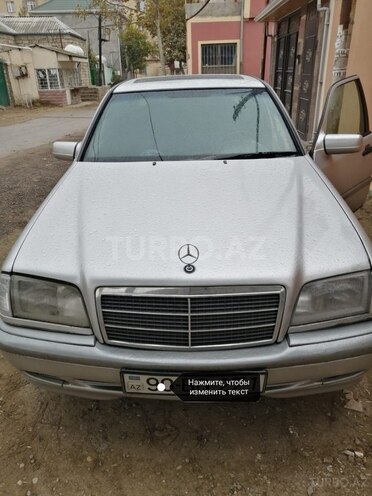 Mercedes C 220 1995, 475,000 km - 2.2 л - Bakı