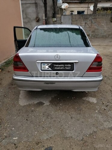 Mercedes C 220 1995, 475,000 km - 2.2 л - Bakı