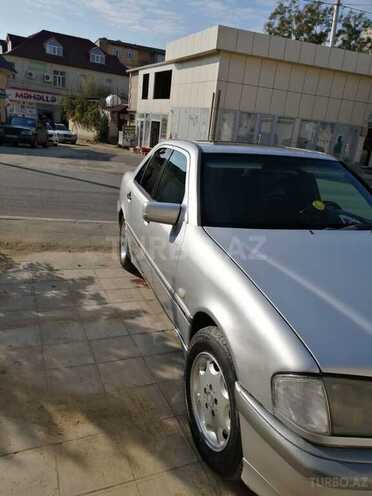 Mercedes C 220 1995, 475,000 km - 2.2 л - Bakı