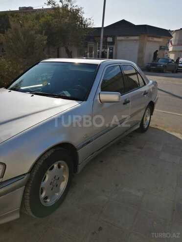 Mercedes C 220 1995, 475,000 km - 2.2 л - Bakı