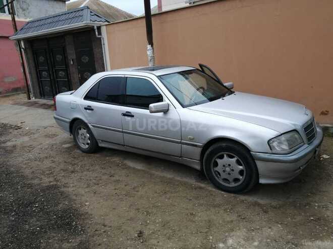 Mercedes C 220 1995, 475,000 km - 2.2 л - Bakı