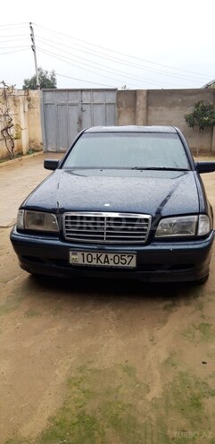 Mercedes C 240 1998, 400,000 km - 2.4 l - Bakı