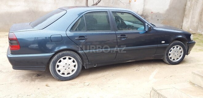 Mercedes C 240 1998, 400,000 km - 2.4 l - Bakı