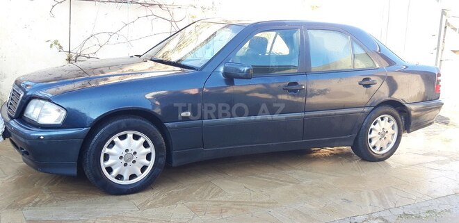 Mercedes C 240 1998, 400,000 km - 2.4 l - Bakı