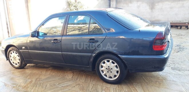 Mercedes C 240 1998, 400,000 km - 2.4 l - Bakı