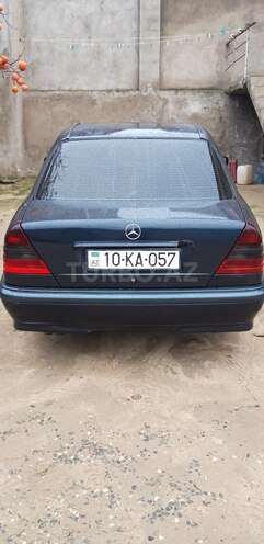 Mercedes C 240 1998, 400,000 km - 2.4 l - Bakı