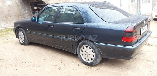 Mercedes C 240 1998, 400,000 km - 2.4 l - Bakı