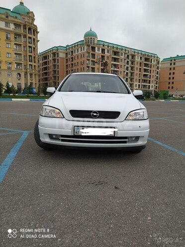 Opel Astra 2000, 178,000 km - 1.6 л - Sumqayıt