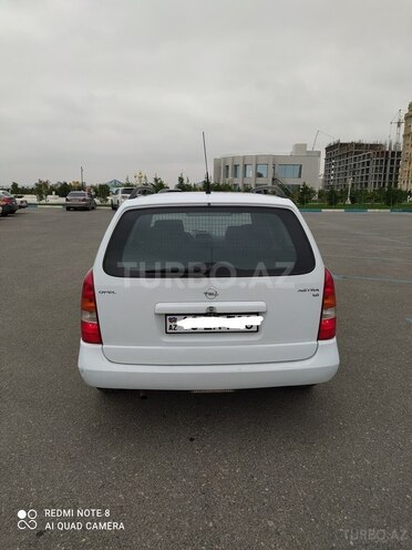 Opel Astra 2000, 178,000 km - 1.6 л - Sumqayıt