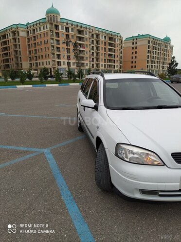 Opel Astra 2000, 178,000 km - 1.6 л - Sumqayıt