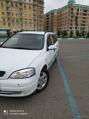 Opel Astra 2000, 178,000 km - 1.6 л - Sumqayıt