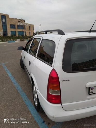 Opel Astra 2000, 178,000 km - 1.6 л - Sumqayıt