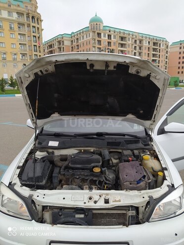 Opel Astra 2000, 178,000 km - 1.6 л - Sumqayıt