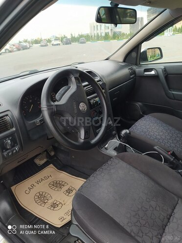 Opel Astra 2000, 178,000 km - 1.6 л - Sumqayıt
