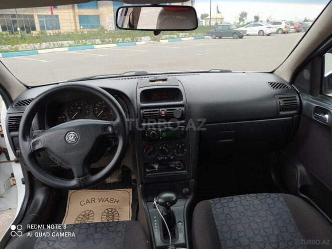 Opel Astra 2000, 178,000 km - 1.6 л - Sumqayıt
