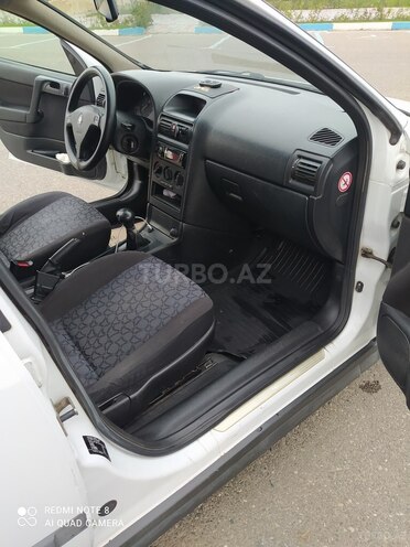 Opel Astra 2000, 178,000 km - 1.6 л - Sumqayıt