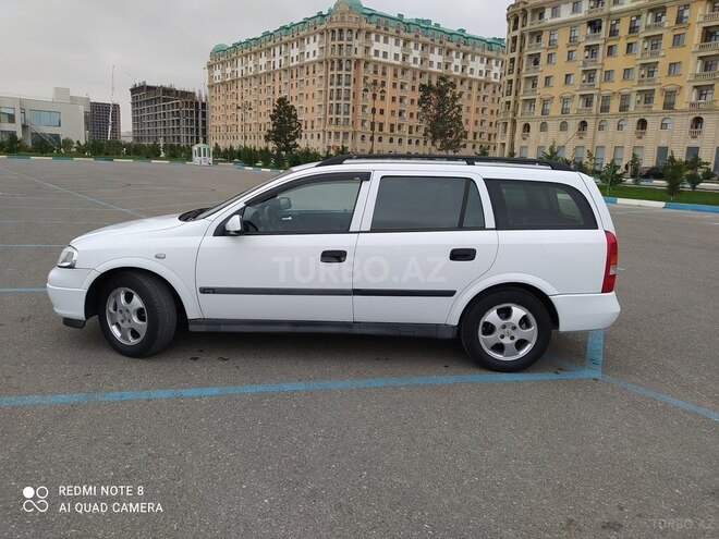 Opel Astra 2000, 178,000 km - 1.6 л - Sumqayıt