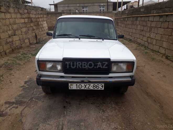 LADA (VAZ) 2107 2006, 244,044 km - 1.5 l - Bakı