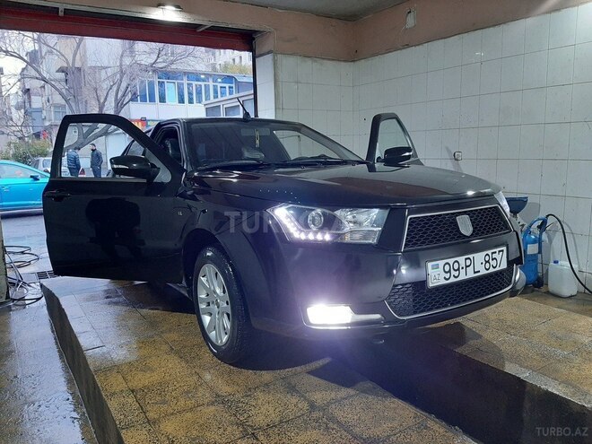 Khazar SD 2020, 25,000 km - 1.7 l - Bakı