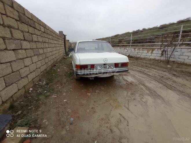 Mercedes E 230 1978, 46,000 km - 0.3 l - Bakı