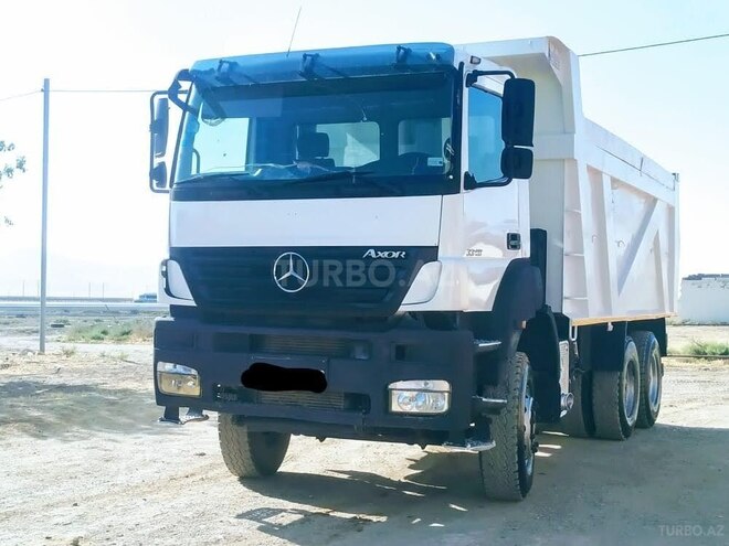 Mercedes Axor 3340 2008, 530,000 km - 12.0 l - Bakı