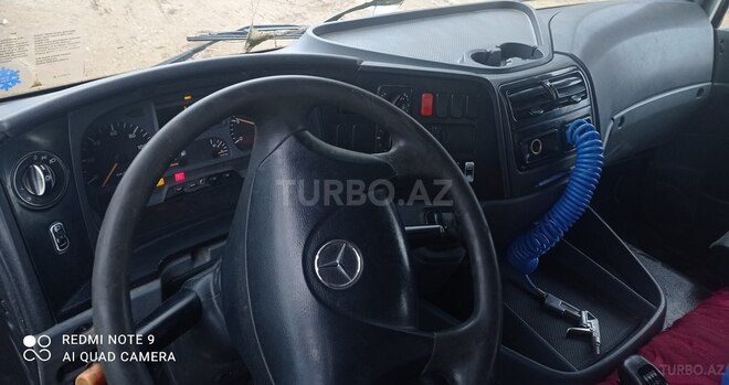 Mercedes Axor 3340 2008, 530,000 km - 12.0 l - Bakı