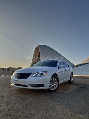 Chrysler 200 2013, 186,000 km - 2.4 l - Bakı