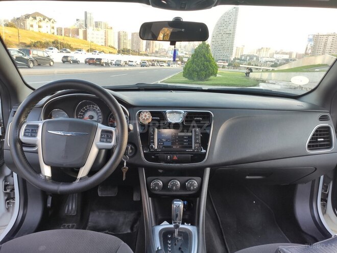 Chrysler 200 2013, 186,000 km - 2.4 l - Bakı