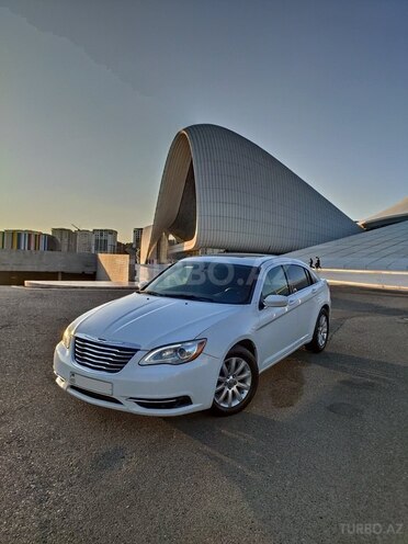 Chrysler 200 2013, 186,000 km - 2.4 l - Bakı