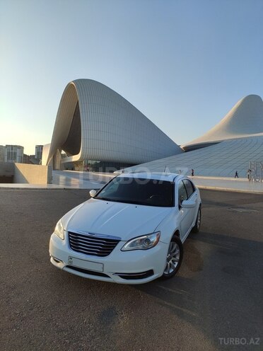 Chrysler 200 2013, 186,000 km - 2.4 l - Bakı