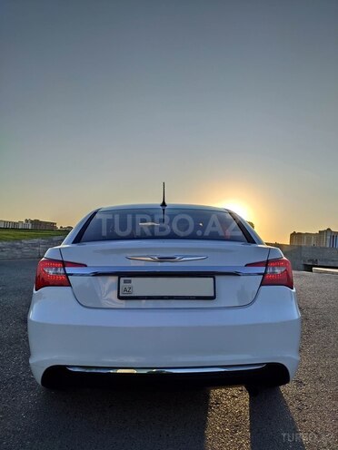 Chrysler 200 2013, 186,000 km - 2.4 l - Bakı