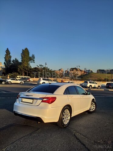 Chrysler 200 2013, 186,000 km - 2.4 l - Bakı