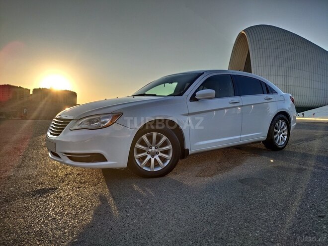 Chrysler 200 2013, 186,000 km - 2.4 l - Bakı