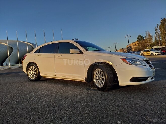Chrysler 200 2013, 186,000 km - 2.4 l - Bakı