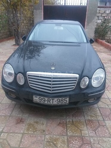 Mercedes E 220 2007, 220,053 km - 2.2 л - Bakı