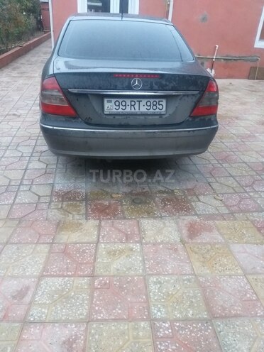 Mercedes E 220 2007, 220,053 km - 2.2 л - Bakı