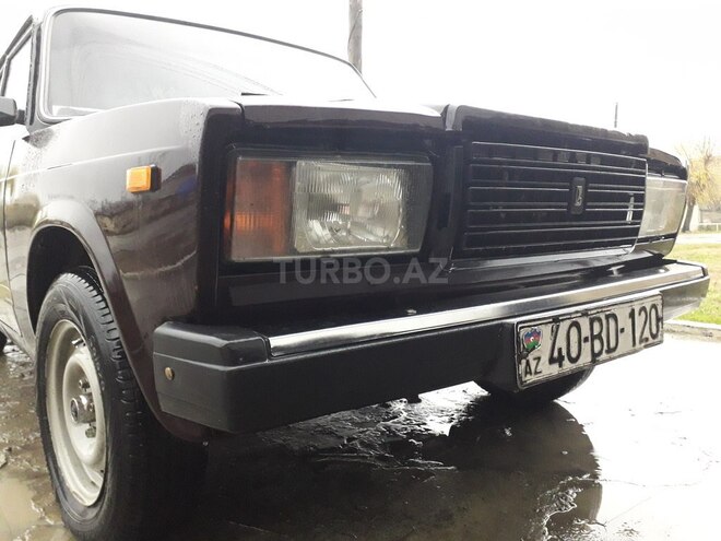 LADA (VAZ) 2107 1987, 12,345 km - 1.6 л - Xaçmaz