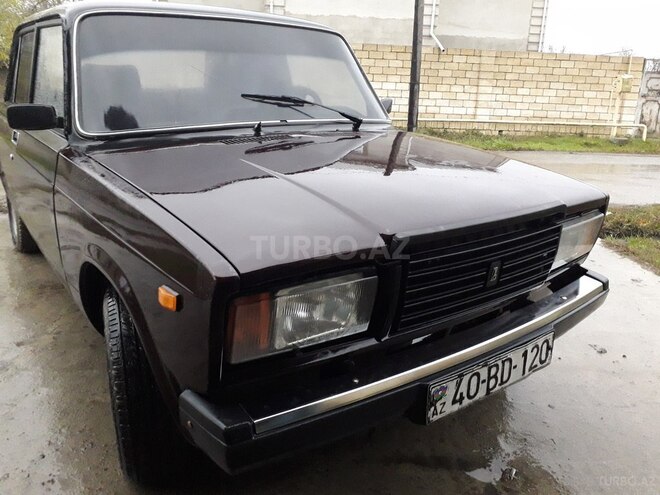 LADA (VAZ) 2107 1987, 12,345 km - 1.6 л - Xaçmaz