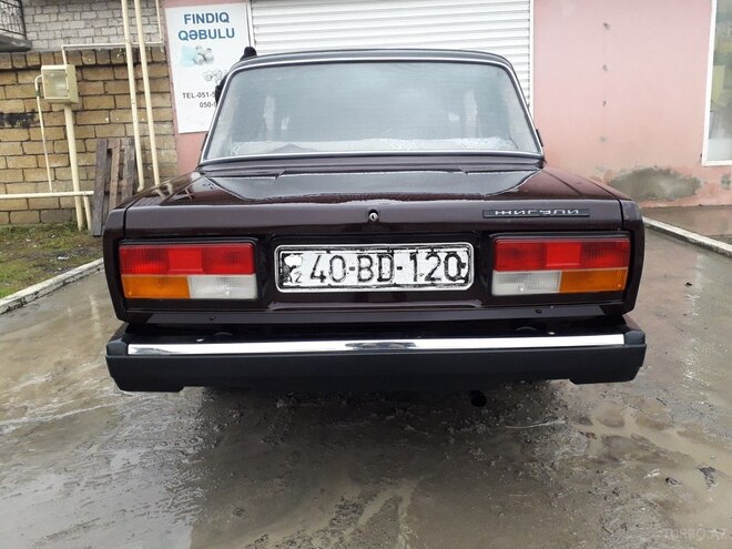 LADA (VAZ) 2107 1987, 12,345 km - 1.6 л - Xaçmaz