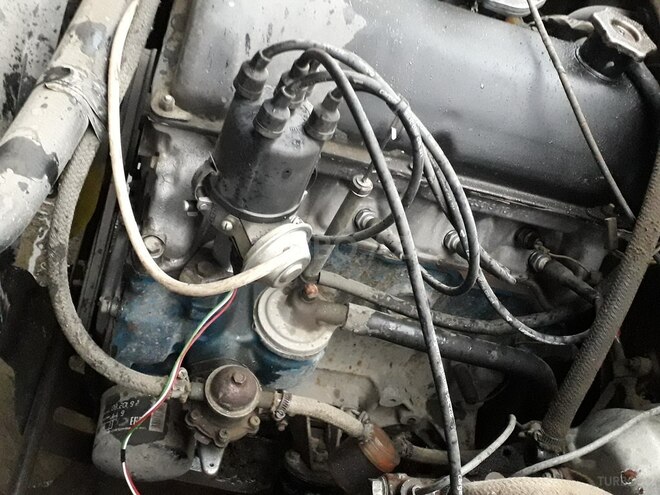 LADA (VAZ) 2107 1987, 12,345 km - 1.6 л - Xaçmaz