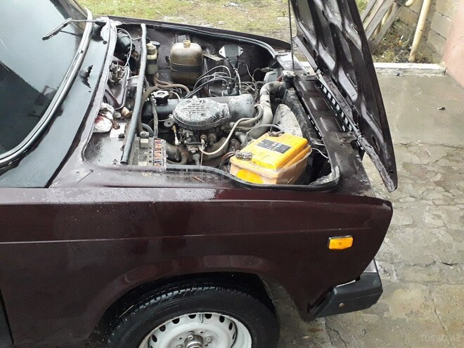 LADA (VAZ) 2107 1987, 12,345 km - 1.6 л - Xaçmaz