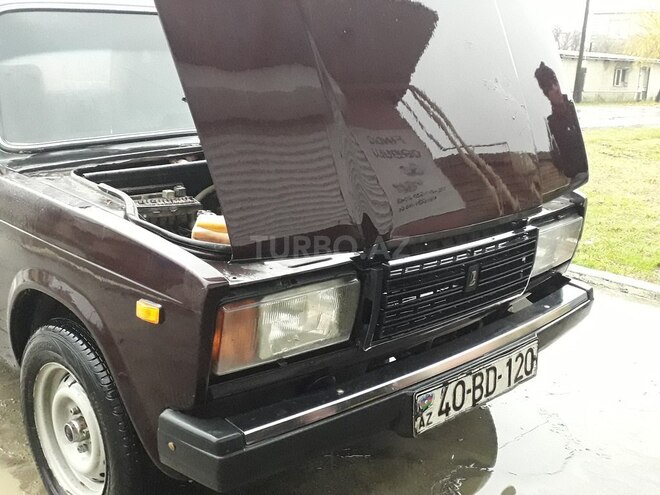 LADA (VAZ) 2107 1987, 12,345 km - 1.6 л - Xaçmaz