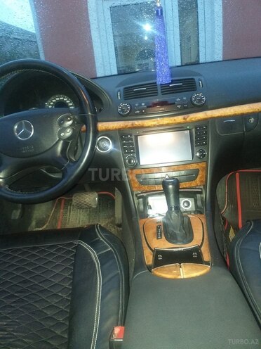 Mercedes E 220 2007, 220,053 km - 2.2 л - Bakı