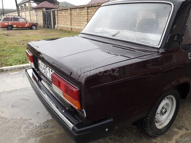 LADA (VAZ) 2107 1987, 12,345 km - 1.6 л - Xaçmaz